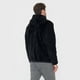 thumbnail image 2 of Polerón Hombre Coral Fleece Negro Corona, 2 of 5