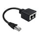 thumbnail image 4 of Cable Divisor Lan Ethernet 1 A 2 Para Cat5 Cat5e Cat6 Cat7, 4 of 5