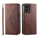 thumbnail image 1 of Funda Flip FOXDOCK para Motorola Moto G Stylus 5G 2024 , Estilo Billetera con Diseño Rombo, Correa de Mano y Soporte, Uso Diario, 1 of 6