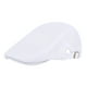 thumbnail image 1 of Boina de malla para hombre y mujer, boina de primavera y verano, transpirable, gorra delantera, gorra de malla de alambre para hombre, 1 of 5