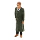 thumbnail image 4 of 1/64 Figuras De Personas En Miniatura Modelos De Escena Callejera Abrigo Hombre Verde, 4 of 5