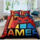 thumbnail image 1 of Gamer Game Over Quilt Duvet Cover Set Bedding Bedroom Decor Children, 1 of 3