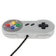 thumbnail image 4 of Control Joystick Pc Usb Consola Mando Snes Super Nes Joypad Retro Vintage gris, 4 of 7