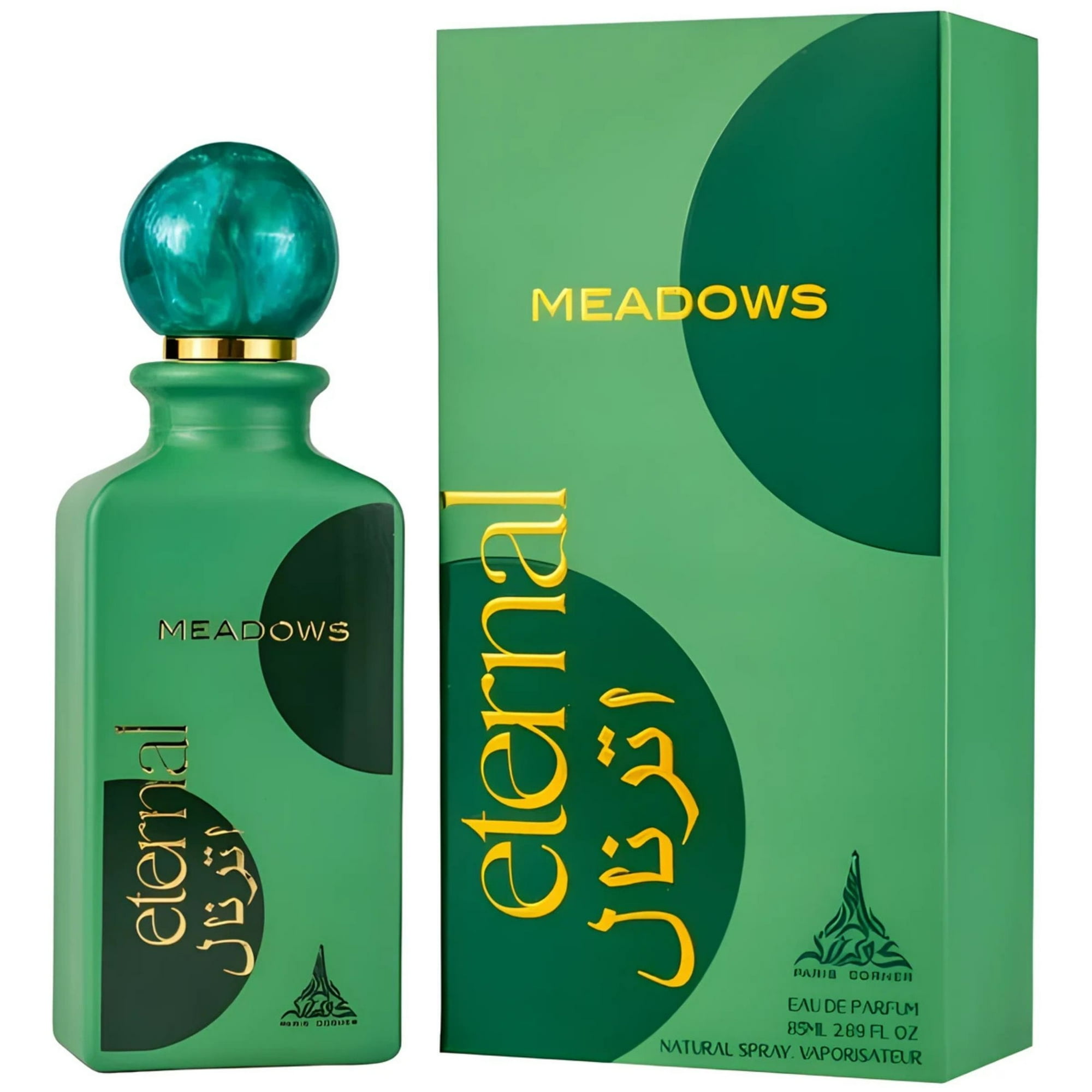 Paris Corner - Meadows Eternal Edp 85ml