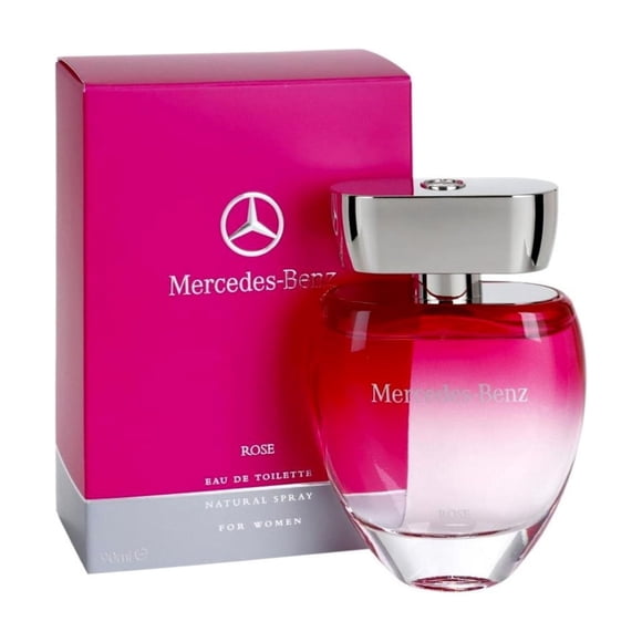 MERCEDES BENZ MERCEDES BENZ WOMAN ROSE 90 ml DAMA