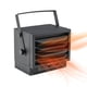 thumbnail image 1 of Calentador eléctrico de garaje Comfort Zone CZ220BK 5000W, 1 of 7