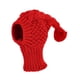 thumbnail image 5 of Gorro Navide?o Para Perro, Gorro Cálido Para Perro, Para Fiestas Navide?as, Perros, Senderismo, Talla S, 5 of 5