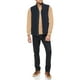 thumbnail image 3 of Chaleco polar Tommy Hilfiger para hombre, azul marino, poliéster 3X, 3 of 3