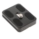 thumbnail image 4 of Placa De Liberación Rápida PU-50 De 50 Mm Para Benro Arca Swiss Camera Tripod Ballhead, 4 of 5