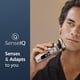 thumbnail image 2 of Afeitadora Philips Norelco S9000 Prestige Wet Dry Recargable, 2 of 3