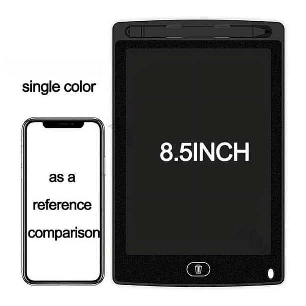 12Inch LCD Writing Tablet Electronic Digital Writing Colorful Screen Doodle Board Handwriting Paper Drawing Tablet Gift For Kids And Adults At Home School And Office