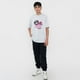 thumbnail image 4 of Polera Niño Oversize Graffiti Gris Corona, 4 of 5
