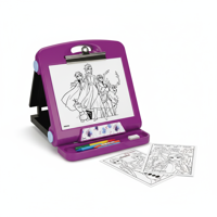 Toyng - Juego Educativo Pizarra Portatil - Frozen