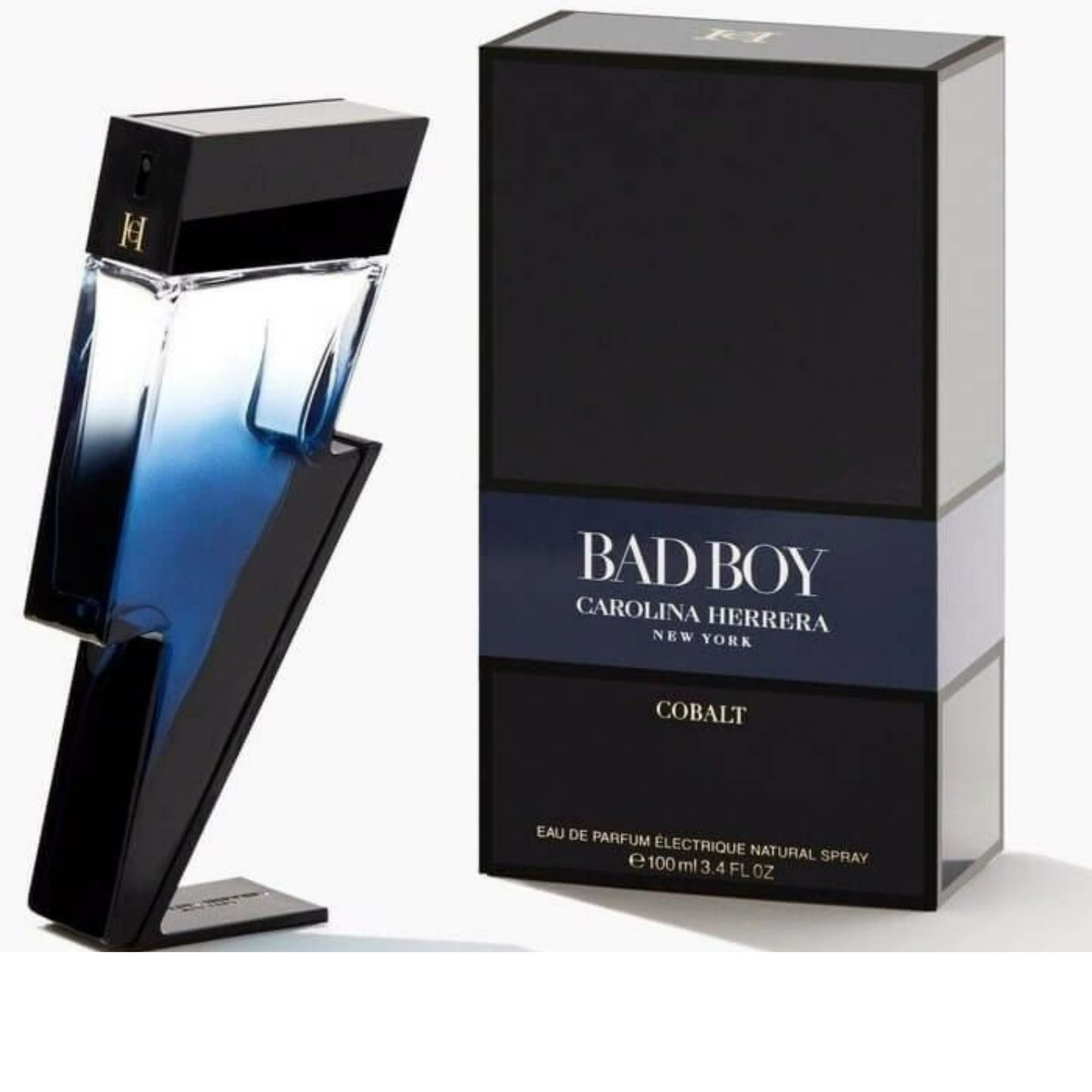 Carolina Herrera - Carlonina Herrera Bad Boy Cobalt Edp Electrique 100ml