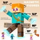thumbnail image 5 of Figuras de acción magnéticas, set STEM de 40 piezas Magneverse, 5 of 7