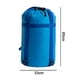 thumbnail image 5 of Bolsa de compresión, organizador de sacos de dormir, impermeable, para acampar, senderismo, mochilero, ideal para viajes. Ideal para ropa de dormir y camping., 5 of 8