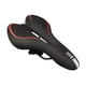thumbnail image 3 of Asiento De Bicicleta De Montaña Piezas De Ciclismo Suaves Para Bicicletas De Montaña Sillín De Bicicleta De Carretera Rojo, 3 of 3