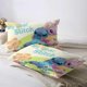 thumbnail image 4 of Stitch Bedding Sets Bed Cartoon Duvet Cover Lightweight 3 Piece Bet Sets for Kids Boys Girls, 4 of 5