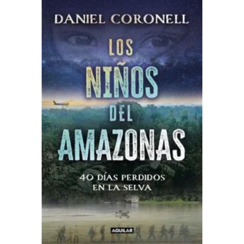 Aguilar - Libro Los Niños Del Amazonas