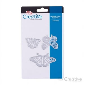 Creative - Troquel Corte Mariposa