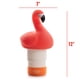 thumbnail image 5 of Dispensador flotante para piscinas Chlorine Floater XY-WQ Flamingo, 5 of 8