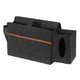 thumbnail image 1 of Sofá Bolsa De Almacenamiento Soporte Para Libros Caddy Organizador De Cabecera Bolsa De Bolsillo Gris Oscuro, 1 of 3