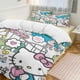 thumbnail image 3 of Hello Kitty Carnival Comforter Twin SizeComforter Set for Kids Girls3Pcs Bedding Set Printed Comforter with 2 PillowcasesDown AlternativeSoft and Lightweight Bed Sheets, 3 of 5