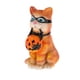 thumbnail image 5 of Decoración De Gato De Halloween, Artesanía De Resina Para Salpicadero De Coche, Estante De Sala De Estar, Gato De Calabaza, 5 of 5