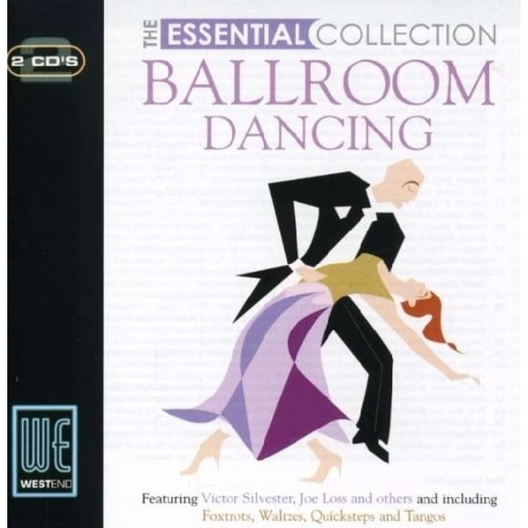 Música Avid Baile de Salón La Colección Esencial