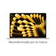 thumbnail image 2 of Apple Macbook Air 15 M3 8C CPU 10C GPU 8GB 256GB SSD Starlight, 2 of 6