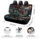 thumbnail image 2 of Funda Para Asiento Trasero De Auto Marvel Zombies 120x59x76 Cm, 2 of 6