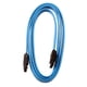 thumbnail image 1 of Cable SATA 3.0 III 6GB/s Alta Velocidad Azul, 1 of 3