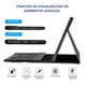 thumbnail image 4 of Carcasa Funda Con Teclado Para iPad Pro 11 M4 /2024, 4 of 5