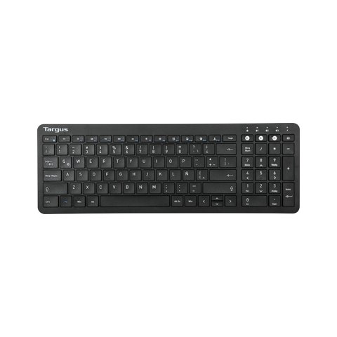 Teclado Us Multidispositivo Antimicrobial Targus
