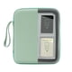 thumbnail image 1 of Funda Organizadora Para Tarjetas Yoto De 120 Bolsillos Verde Claro, 1 of 6