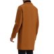 thumbnail image 3 of INSPIRE CHIC Abrigo para Hombre con Solapa de Muesca, Abotonado, de Peso Medio, Manga Larga, Talla XL, Marrón, 3 of 7