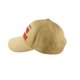 thumbnail image 3 of Gorra de béisbol Eakanh Descuento Senior Beige Ajustable, 3 of 6