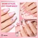 thumbnail image 3 of Set De Esmaltes De Uñas Jelly Gel 6 Colores 7 5 Ml, 3 of 6