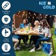 thumbnail image 4 of Bolsa térmica ICE N COLD XL de 40 libras, paquete de 5, 4 of 8