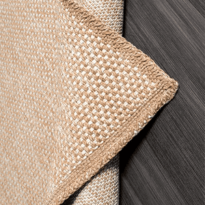 Alfombra Yute 200X290 Cm Lavable Craft 560306 Bazhars