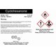 thumbnail image 2 of Ciclohexanona - Alta Pureza (≥99%) | Disolvente de Grado Industrial (250 mL), 2 of 3
