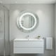 thumbnail image 3 of Espejo Led Redondo 60 Cm, 3 of 6