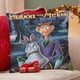 thumbnail image 4 of Sr. Toad viendo televisión Fundas de almohada de terciopelo con tema, regalos de funda de almohada, decoración para el hogar, cojín de lanzar, regalo de cumpleaños para fans y parejas.66*66cm., 4 of 6