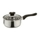 thumbnail image 2 of Batería de Cocina Corazza 7 Piezas Acero Inoxidable Plateado, 2 of 5