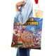 thumbnail image 4 of Cartera de Tela Cookie Run Estampado 38x45cm, 4 of 6