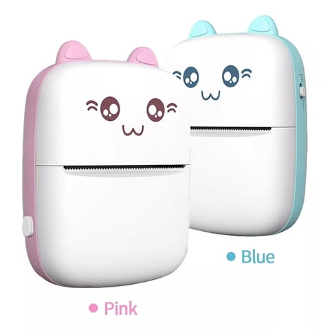 Maxdescuentos - Mini Impresora Termica Bluettoh