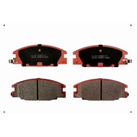 Ital Brakes Pm - Set Pastillas Frenos Ital Brakes Delanteras Para Chevrolet Luv 2000 2011
