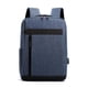 thumbnail image 1 of Mochila para Notebook con USB Azul, 1 of 5