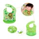 thumbnail image 2 of Babero Estereo Impermeable Y Desmontable De Silicona Bebe, 2 of 3