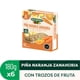 thumbnail image 2 of Barra de Cereal Piña Naranja Zanahoria 6 Un, 30 g, 2 of 3